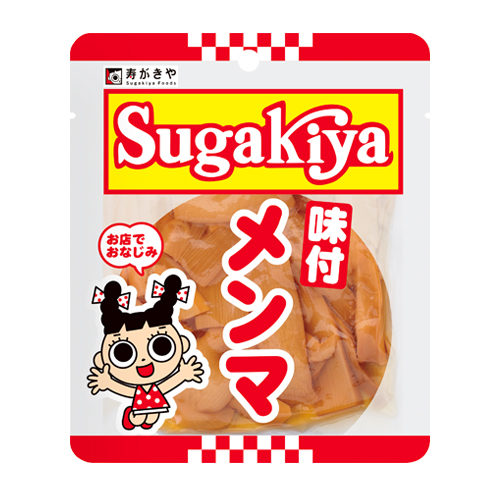 Sugakiya味付メンマ