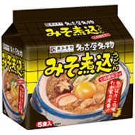 5食入みそ煮込：商品写真