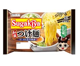 Sugakyia和風つけ麺2人前商品画像