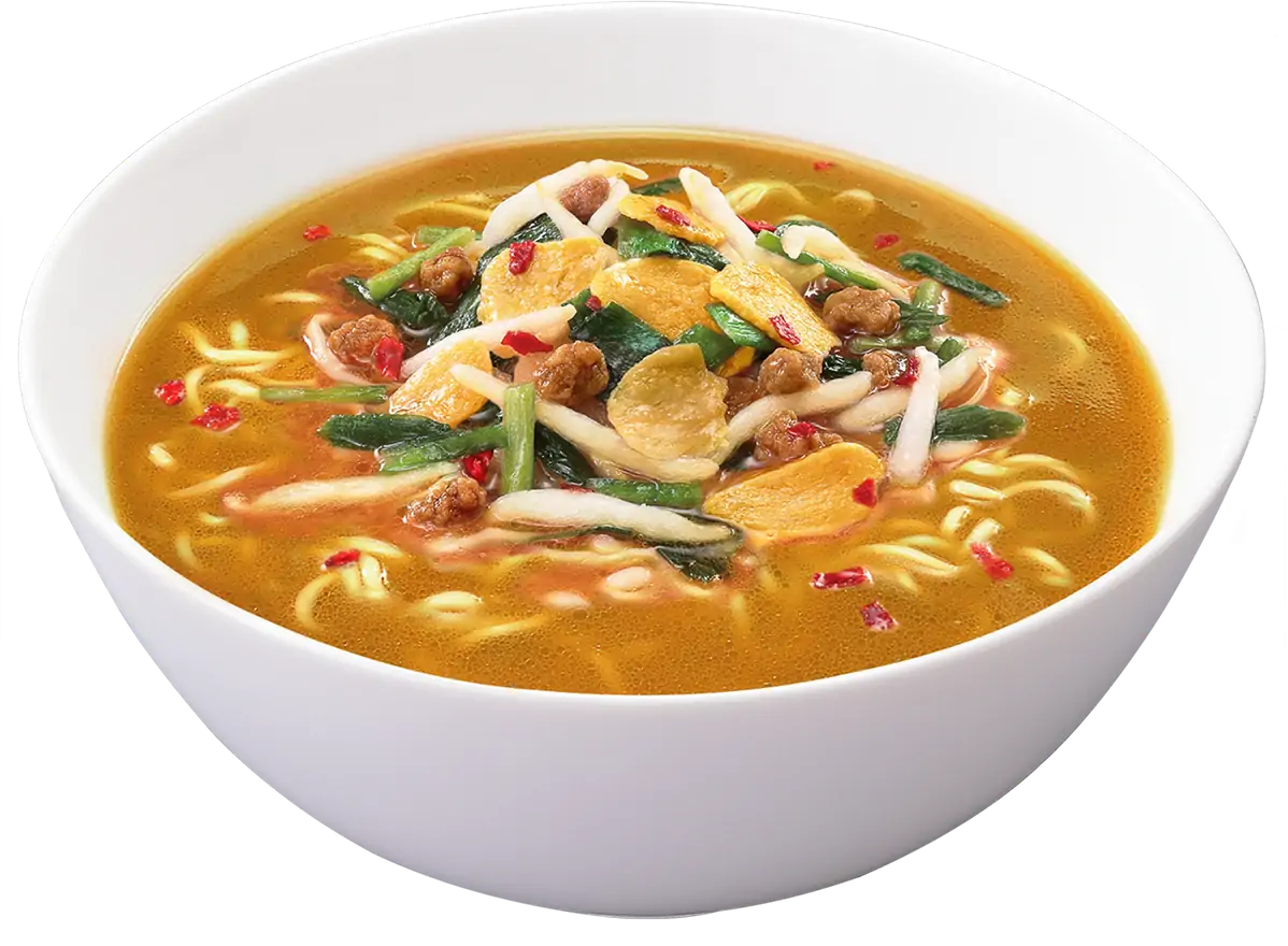 岐阜味噌スタミナラーメン