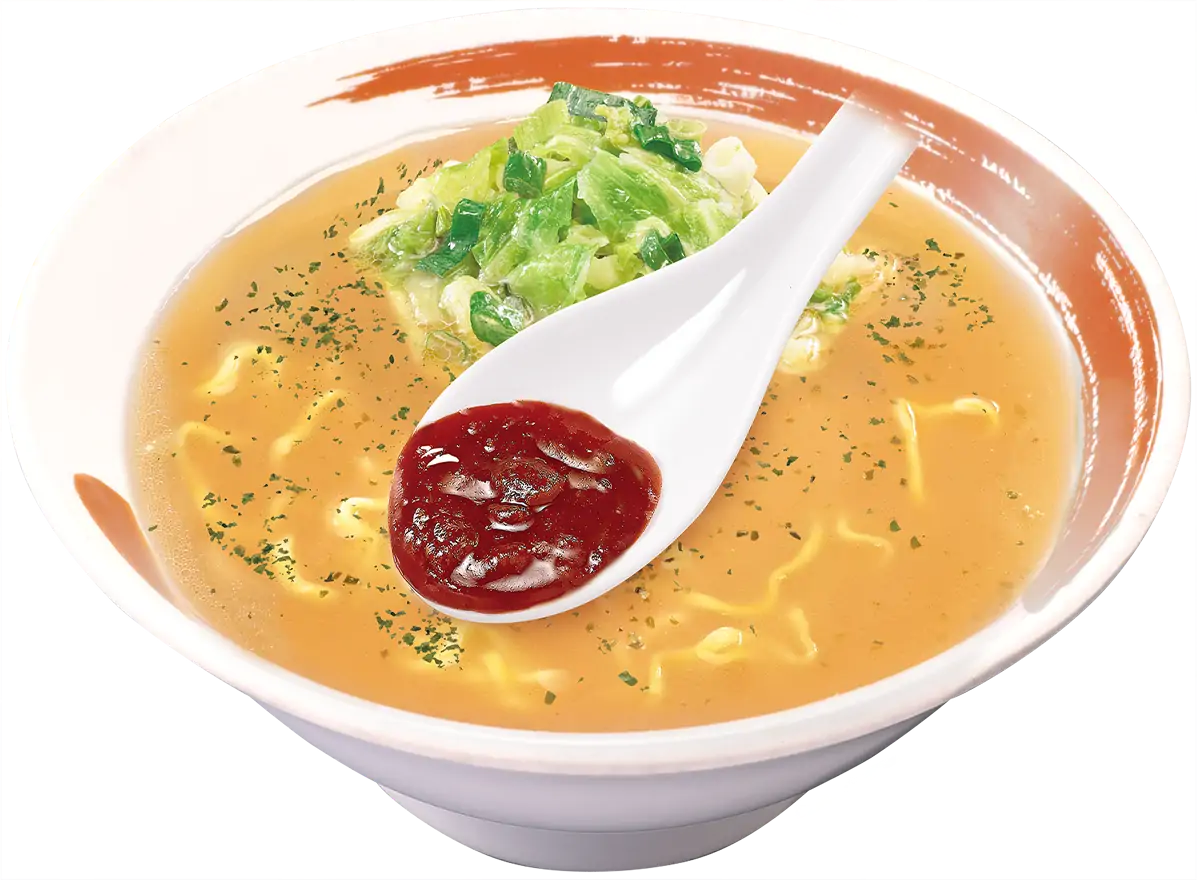 仙台辛みそラーメン