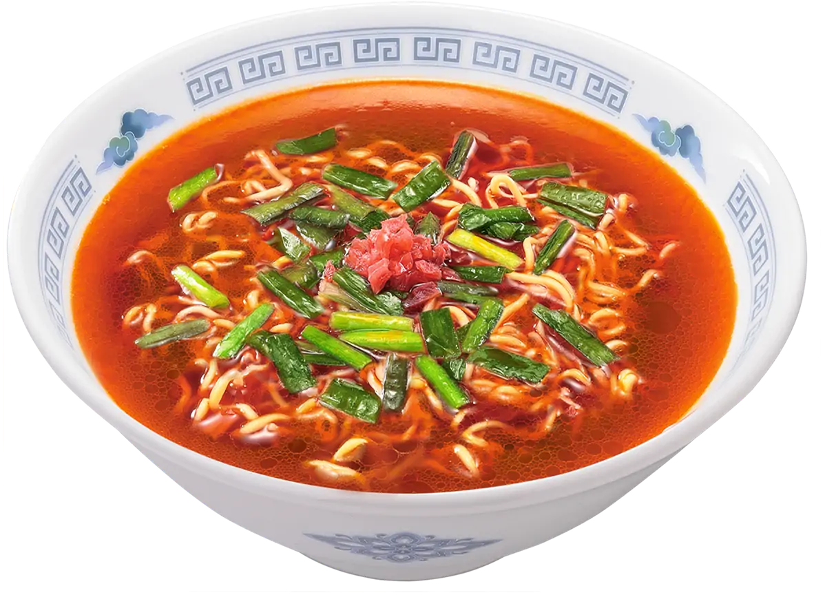 元祖満州にらラーメン
