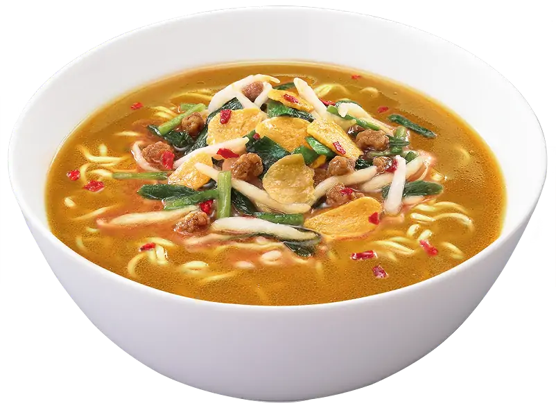 味噌スタミナラーメン