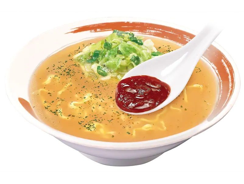 仙台辛みそラーメン
