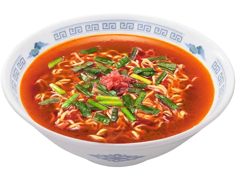 元祖満州にらラーメン