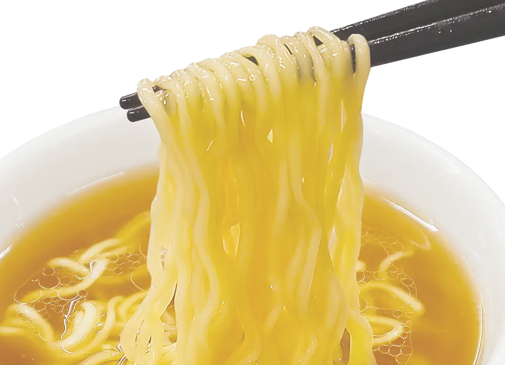 ノンフライめん