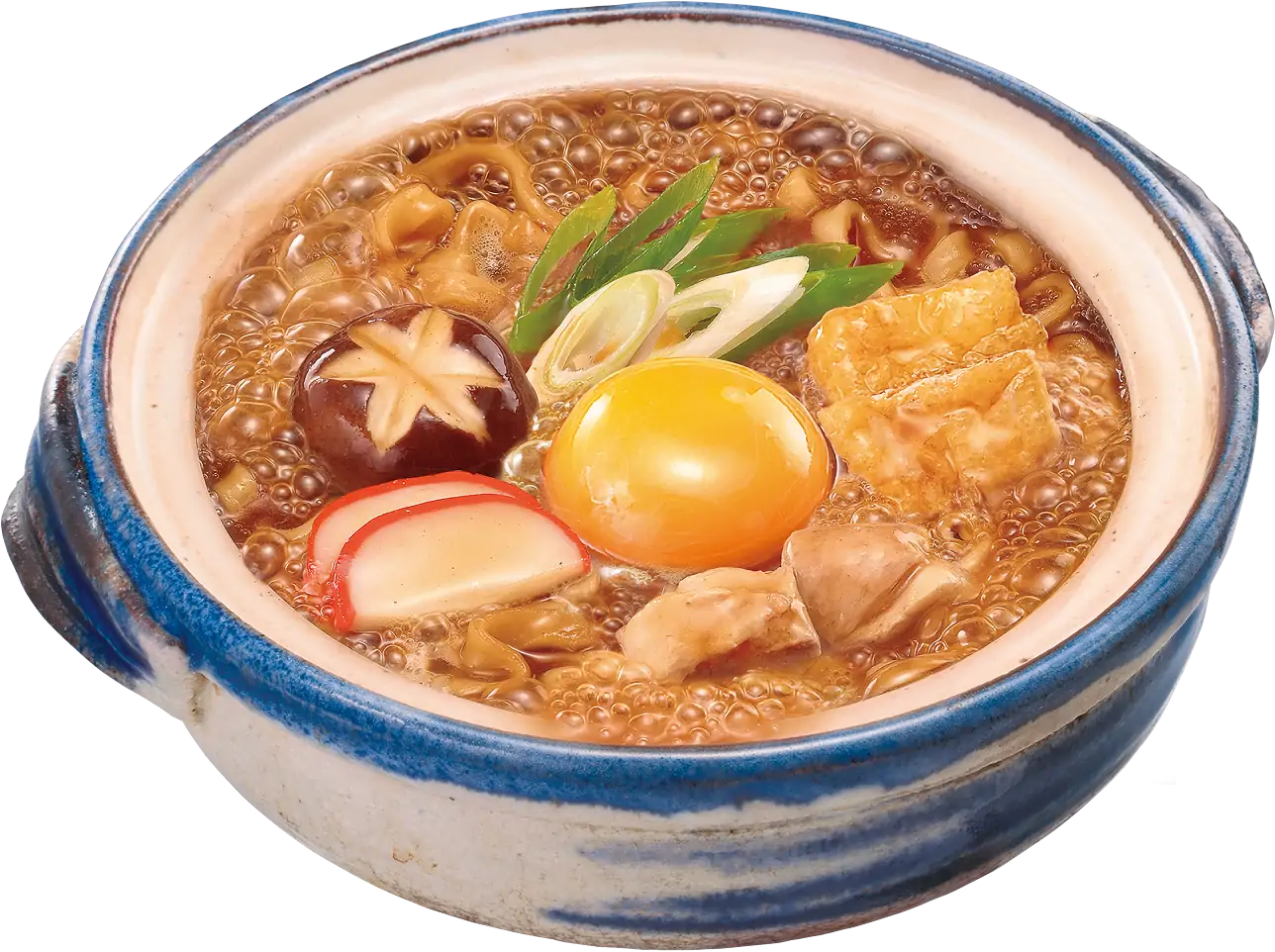 みそ煮込うどん