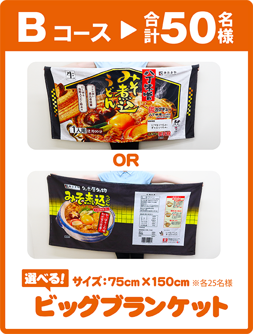 ビッグブランケットイメージ画像