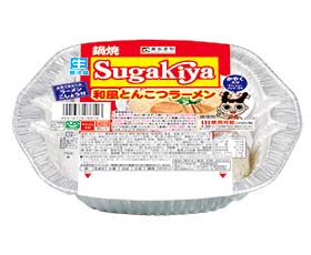 鍋焼 Sugakiyaラーメン商品画像